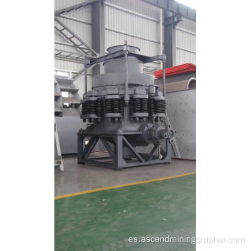 Precio de la máquina trituradora de cono hidráulica de piedra serie SMH